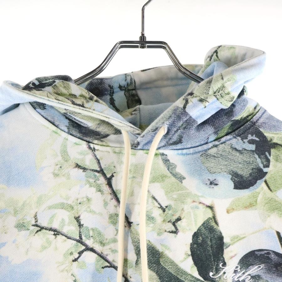 KITH NY TO THE WORLD パーカー ニューヨーク KITH NY TO THE WORLD NEON LIBERTY VINTAGE HOODIE - Spyder