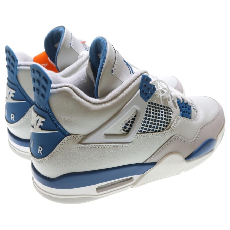 最終値　Air Jordan 4 Industrial Blue Amazon | [ナイキ] エア ジョーダン 4 レトロ AIR JORDAN 4 RETRO