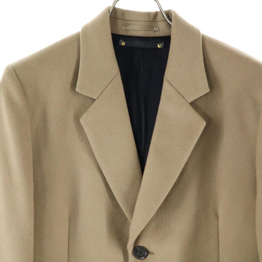 Paul Smith（ポール・スミス） ウール ロングチェスターコート