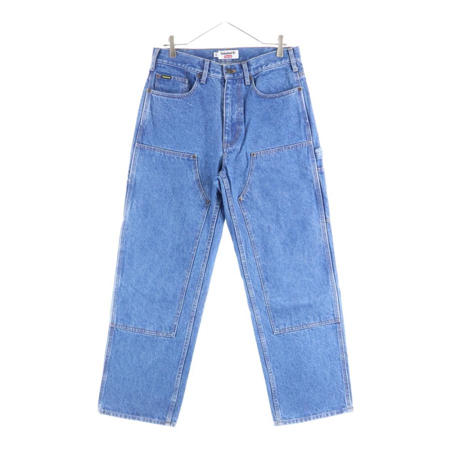 Supreme（シュプリーム） 21SS ×Double Knee Painter Pant Denim