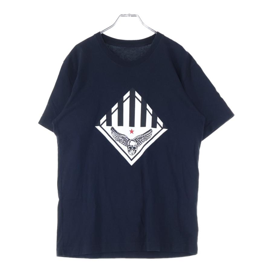 CHROME HEARTS クロムハーツ FOTI S/S フォティ半袖Tシャツ CHROME HEARTS（クロムハーツ） FOTI S/S フォティ ロゴプリント