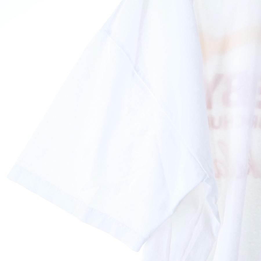 LANE BY BROCHURE レーンバイブローシュアー BURGER TEE バーガー 半袖
