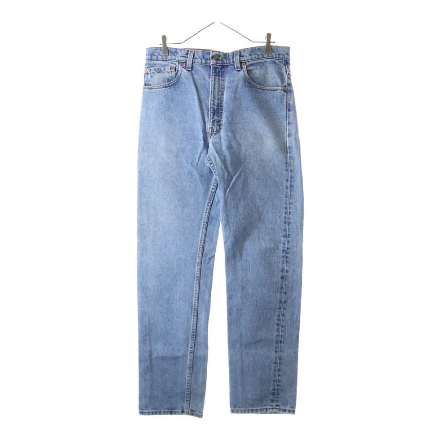 Levi's（リーバイス） 90S VINTAGE 505 ボタン裏501 ジップ