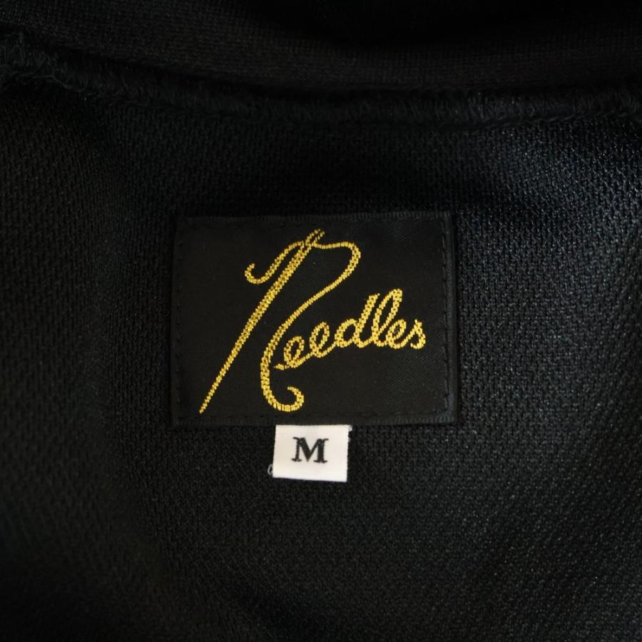 Needles（ニードルス） 24AW POLY SMOOTH TRACK JACKET ポリスムース