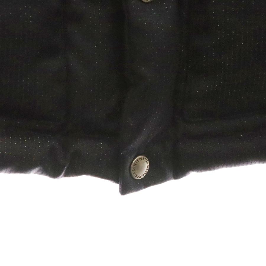 WACKO MARIA（ワコマリア） 11AW ×DORMEUIL ドーメル ラメ フーデッド