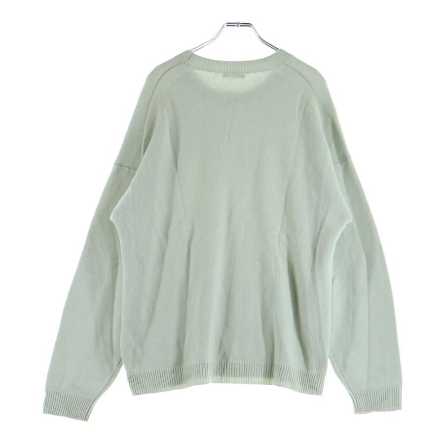 AURALEE（オーラリー） BABY CASHMERE KNIT ベイビー カシミヤ ミドル