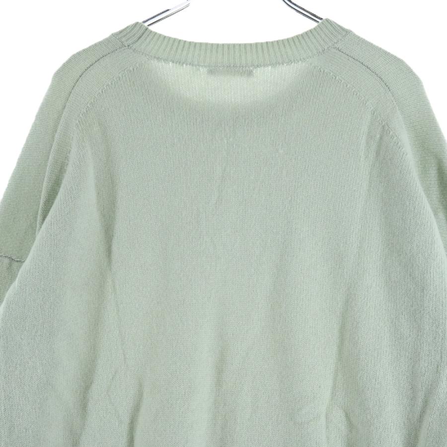 AURALEE（オーラリー） BABY CASHMERE KNIT ベイビー カシミヤ ミドル