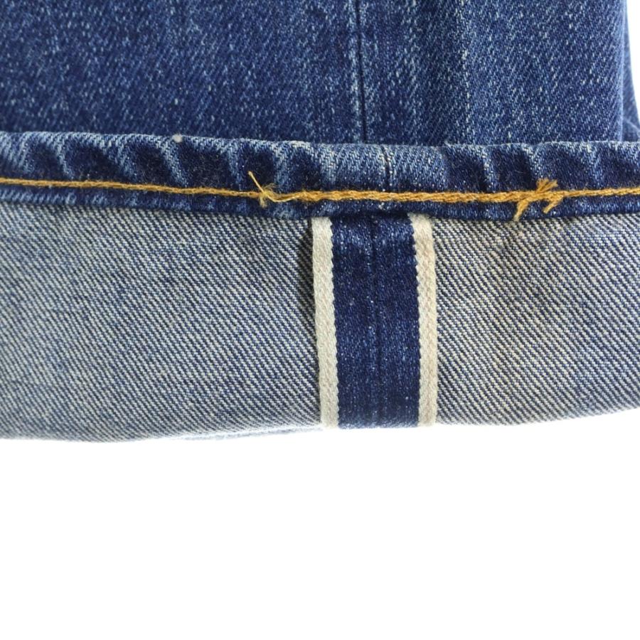 Levi's（リーバイス） 90S 501XXC 37年復刻 ボタン裏555 バレンシア