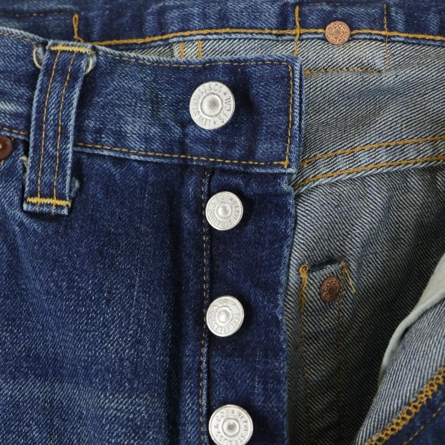 Levi's（リーバイス） 90S 501XXC 37年復刻 ボタン裏555 バレンシア
