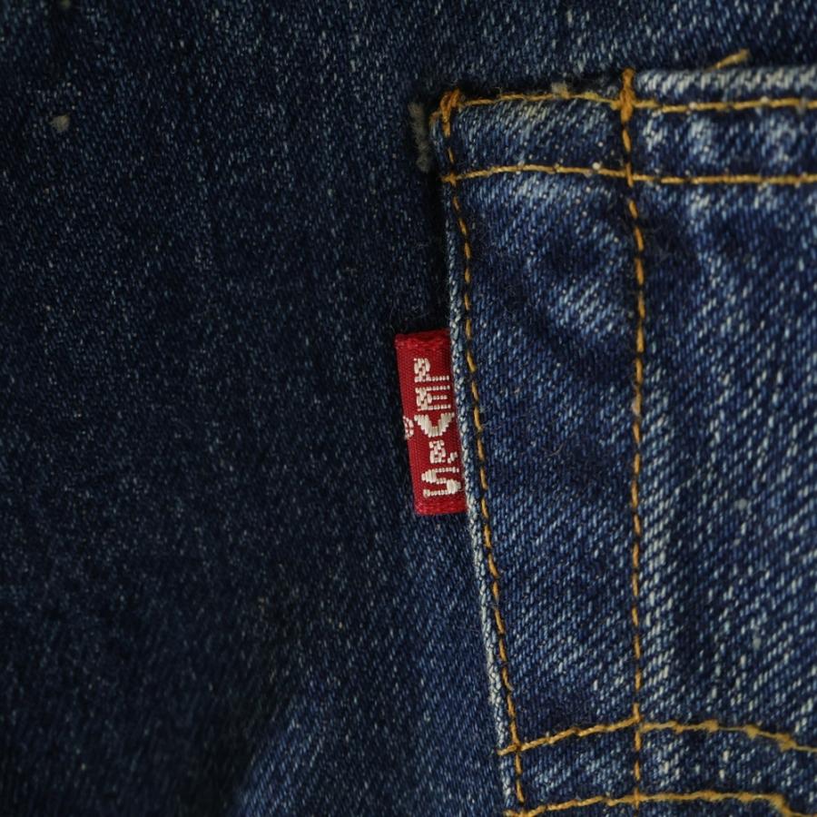 Levi's（リーバイス） 90S 501XXC 37年復刻 ボタン裏555 バレンシア