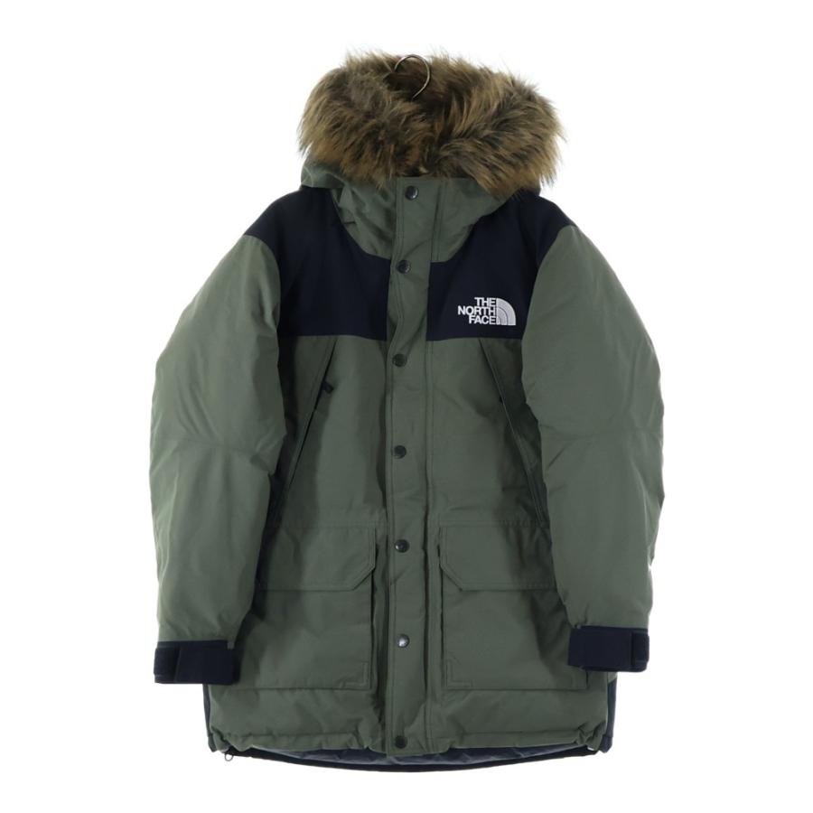 THE NORTH FACE（ザ ノースフェイス） MOUNTAIN DOWN COAT マウンテン