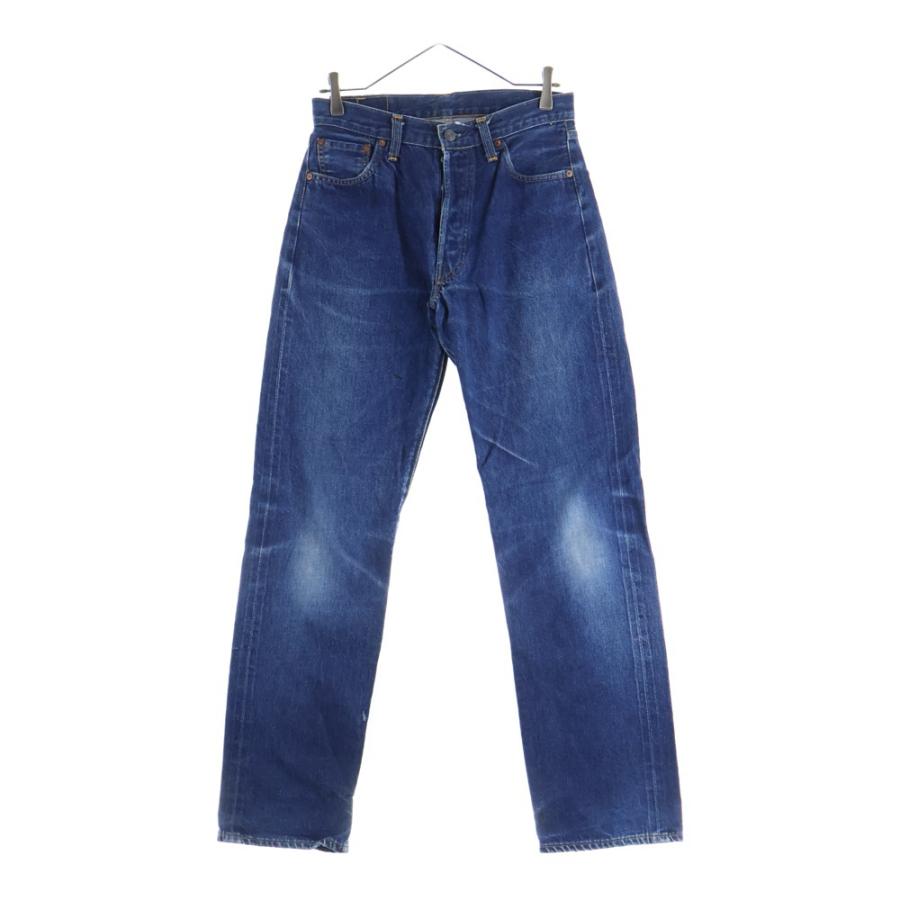 バレンシア工場 USA製 555 ビックE デニムパンツ リーバイス 紙パッチ