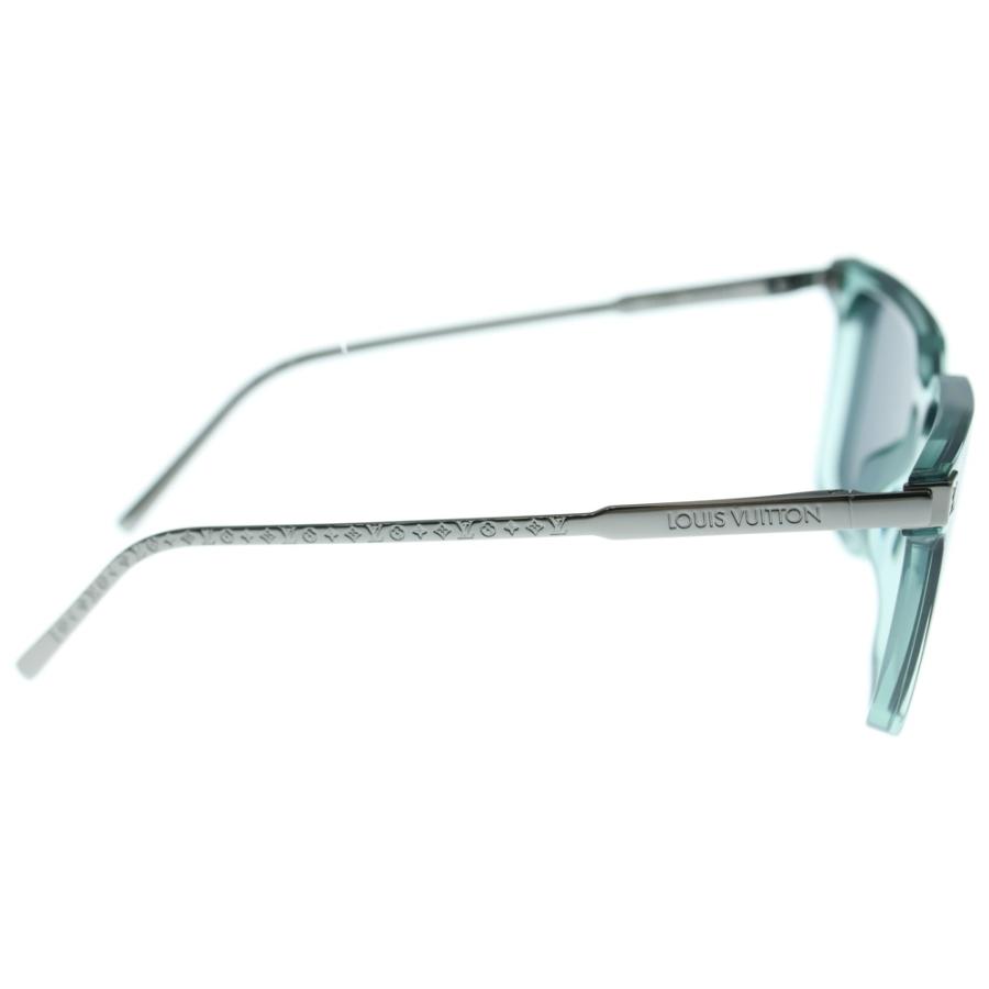 LOUIS VUITTON（ルイ・ヴィトン） スクエアフレーム サイドモノグラム