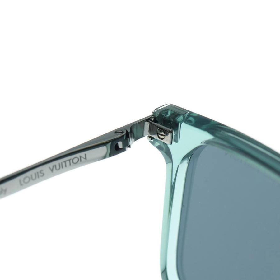 LOUIS VUITTON（ルイ・ヴィトン） スクエアフレーム サイドモノグラム