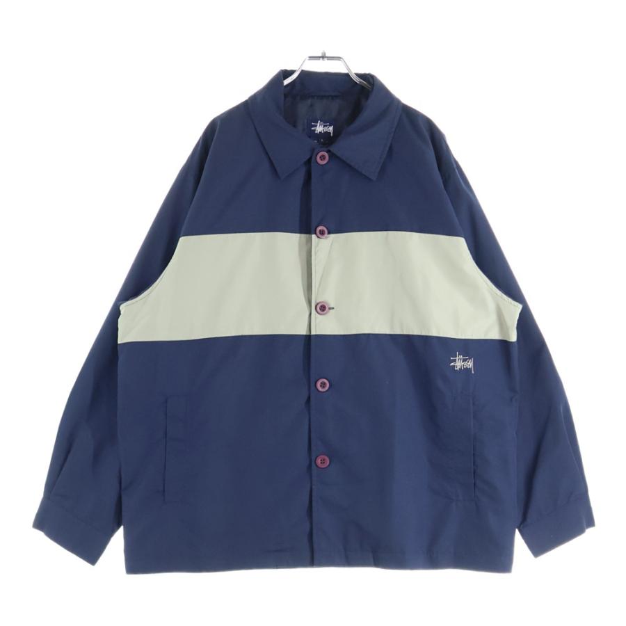 ステューシー　ブルゾン　ビンテージ STUSSY（ステューシー） 90S VINTAGE ヴィンテージ NYLON JACKET エン
