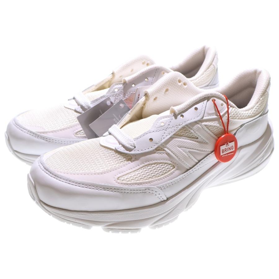 New Balance（ニューバランス） ×COMME des GARCONS HOMME U990CD6