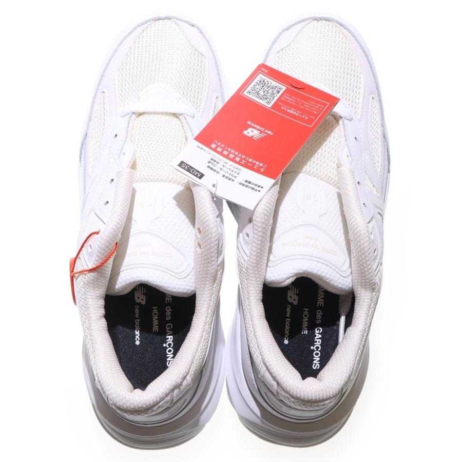 New Balance（ニューバランス） ×COMME des GARCONS HOMME U990CD6
