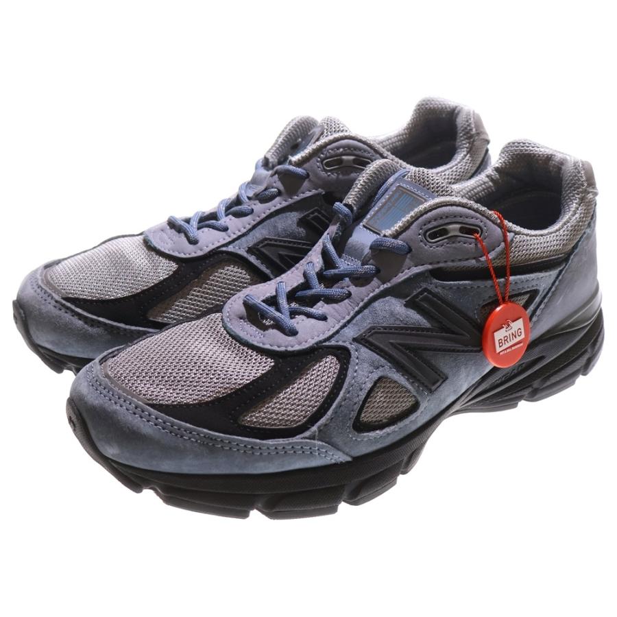 New Balance（ニューバランス） U990BB4 990V4 ARCTIC GREY
