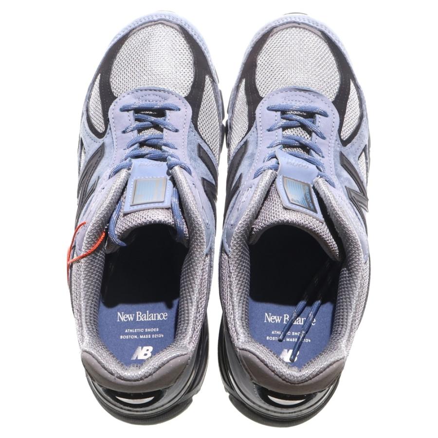 New Balance（ニューバランス） U990BB4 990V4 ARCTIC GREY
