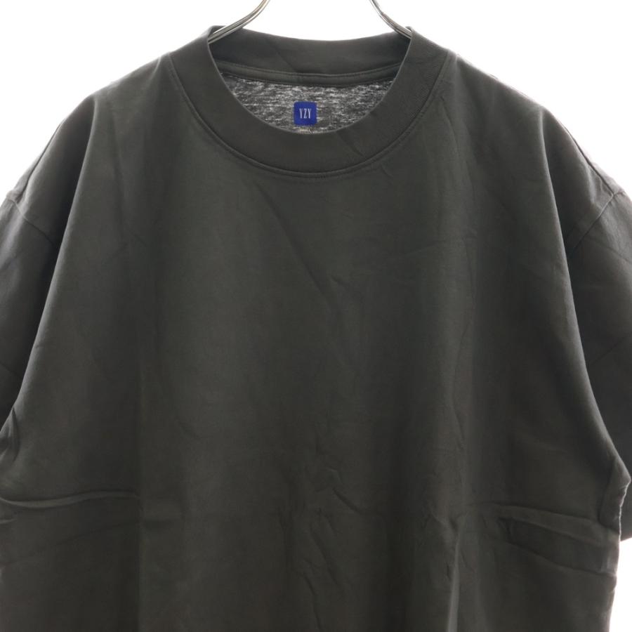 YEEZY GAP イージーギャップ SHORT SLEEVE T-SHIRT オーバーサイズ