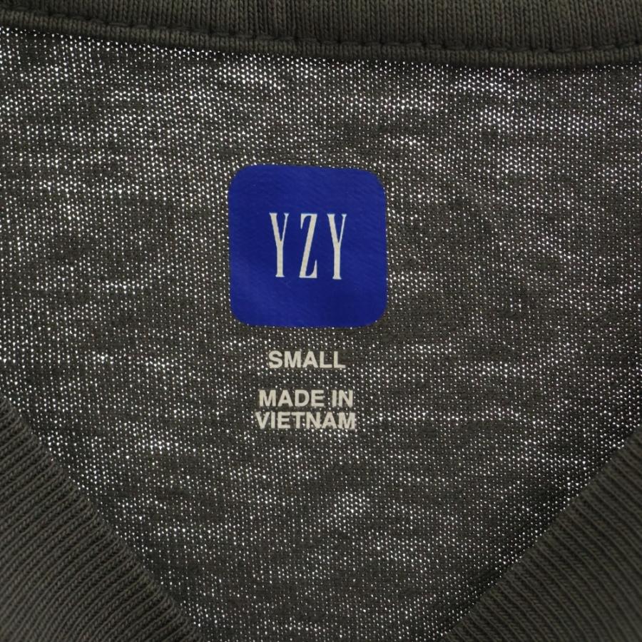 YEEZY GAP イージーギャップ SHORT SLEEVE T-SHIRT オーバーサイズ