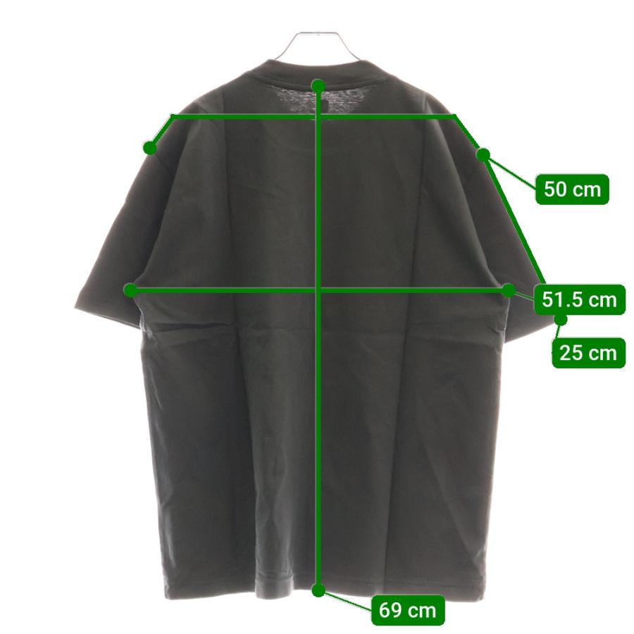 YEEZY GAP イージーギャップ SHORT SLEEVE T-SHIRT オーバーサイズ