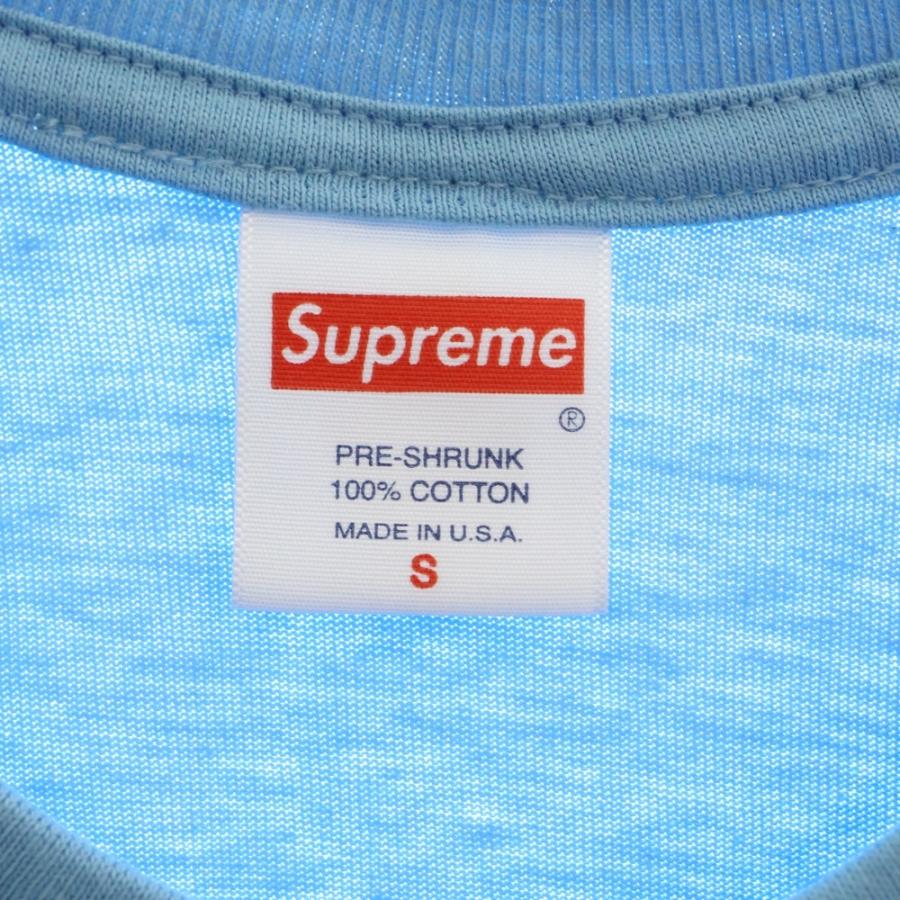 Supreme（シュプリーム） 22SS ×Lil Kim Photo Tee リルキム フォト