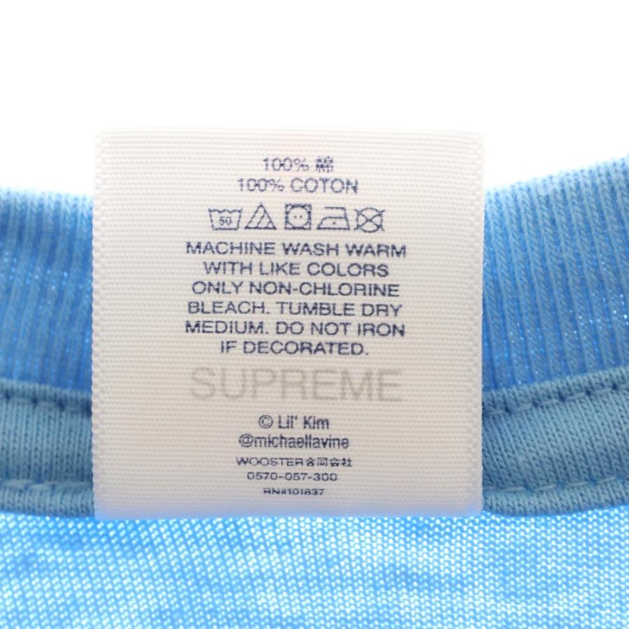 Supreme（シュプリーム） 22SS ×Lil Kim Photo Tee リルキム フォト