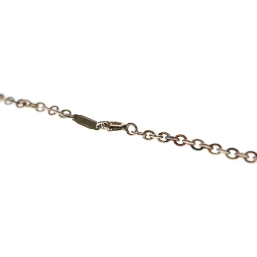 TIFFANY&Co.（ティファニー） TIFFANY & Co. ロゴプレート ネックレス