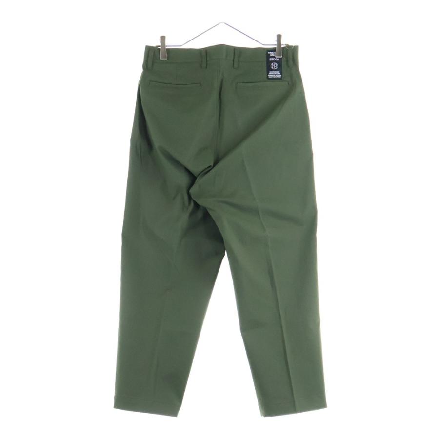 NEIGHBORHOOD（ネイバーフッド） 22SS TUCK E-PT ジップフライ