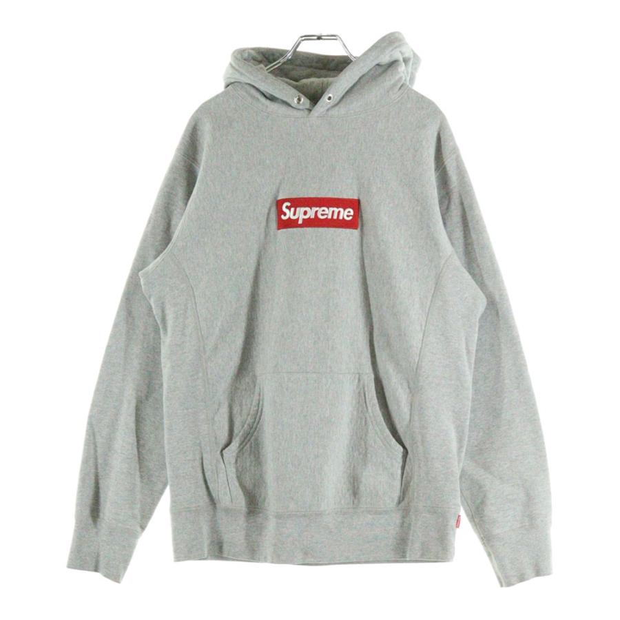 Supreme（シュプリーム） 12AW Box Logo Hooded Sweat Shirt ボックス