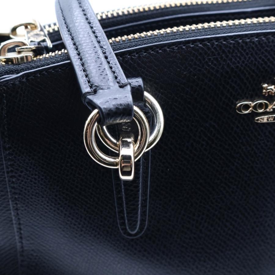 COACH（コーチ） ミニクリスティー レザー 2WAY ハンド ショルダー