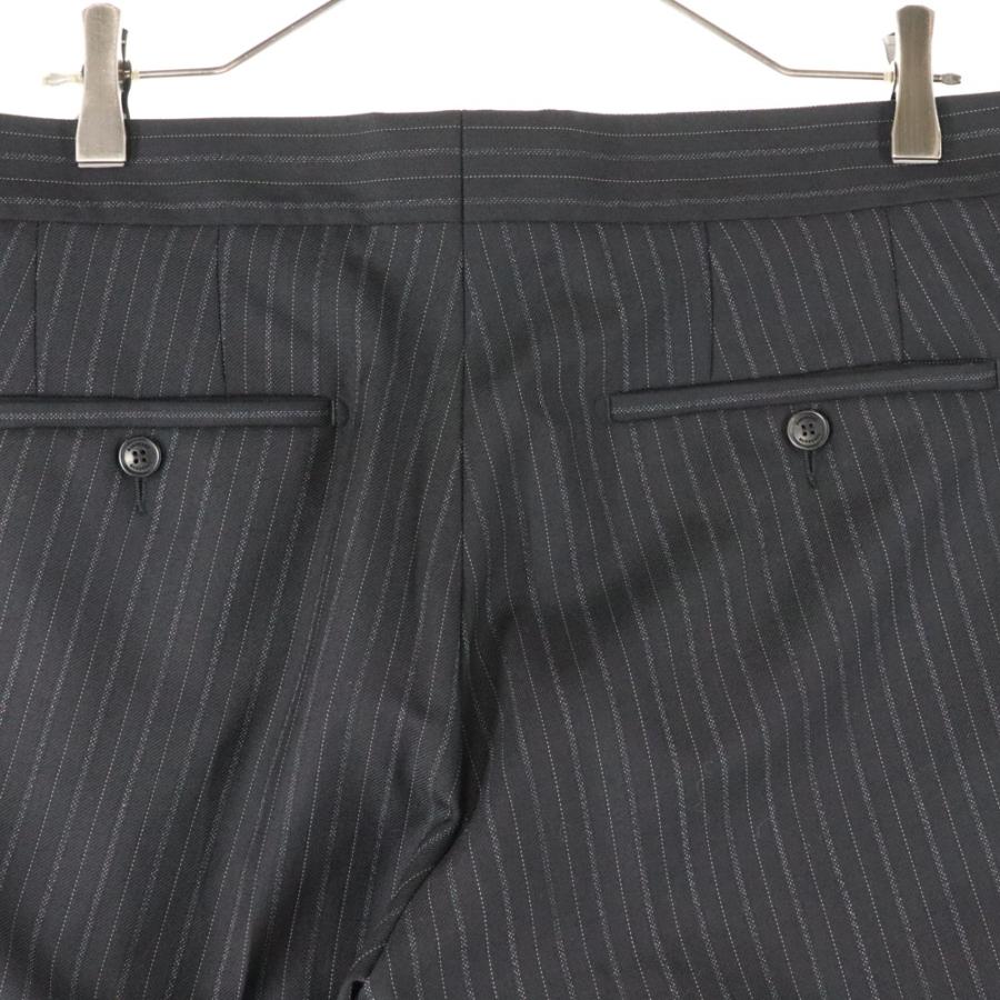 BURBERRY（バーバリー） PINSTRIPED WOOL TROUSERS ピンストライプ