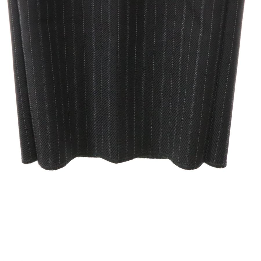 BURBERRY（バーバリー） PINSTRIPED WOOL TROUSERS ピンストライプ
