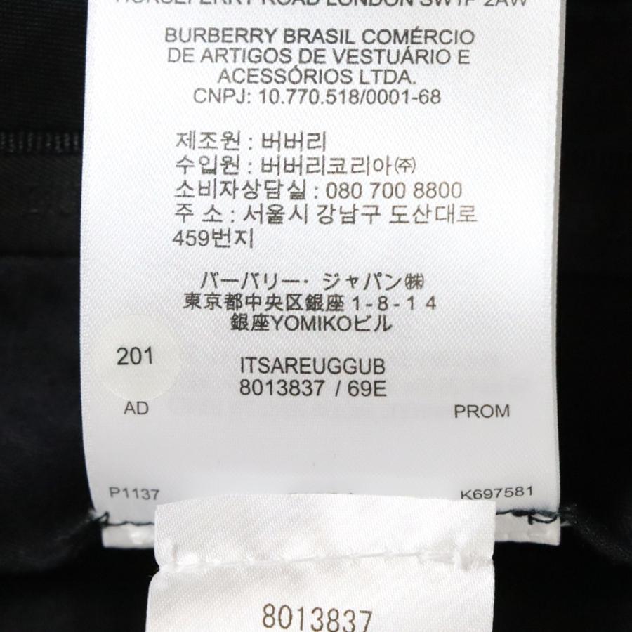 BURBERRY（バーバリー） PINSTRIPED WOOL TROUSERS ピンストライプ