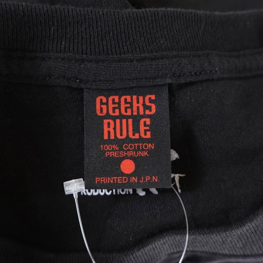 GEEKS RULE BLOOD Tシャツ XL ギークスルール geeks rule BLOOD THE