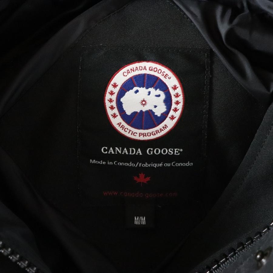 CANADA GOOSE（カナダグース） MACKENZIE PARKA マッケンジーパーカ