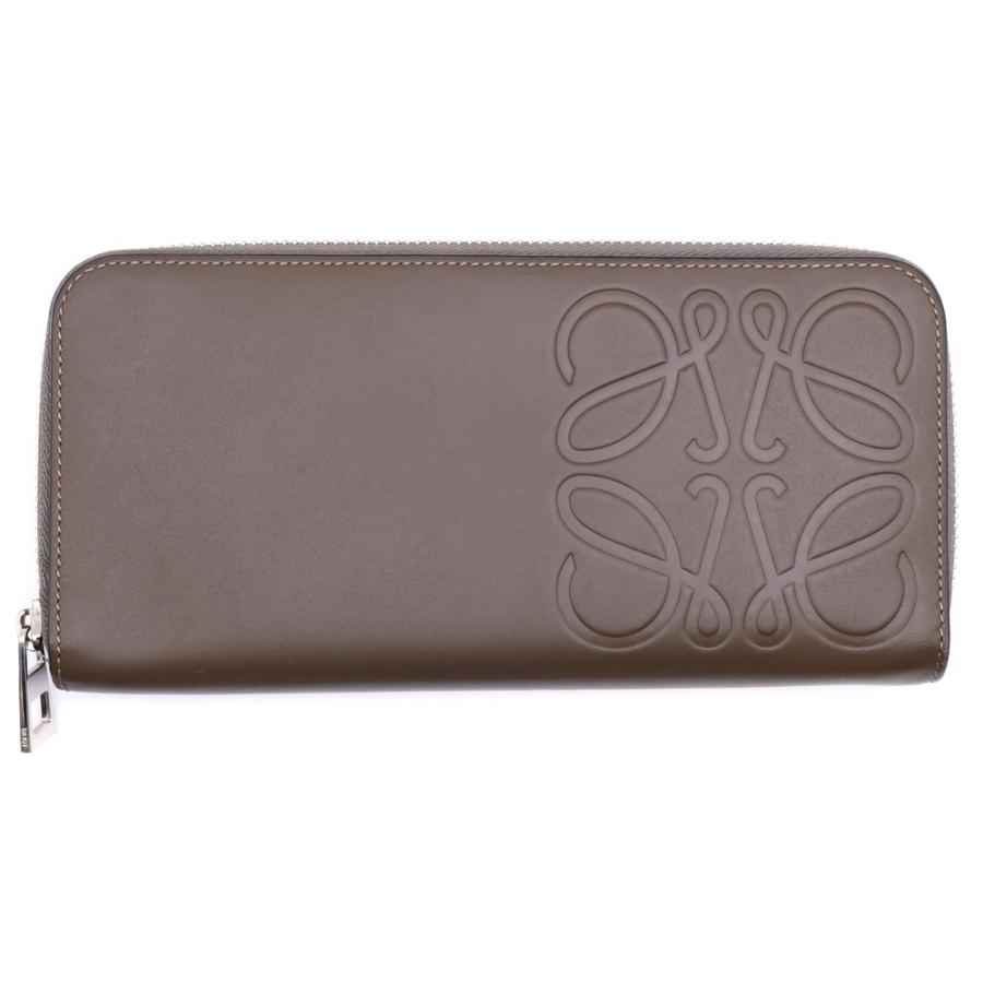 【極美品】LOEWE ロエベ 長財布 本革 アナグラム ロゴ ブラウン 正規品 楽天市場】極美品 LOEWE ロエベ 長財布 170周年 シグネチャー ラウンド