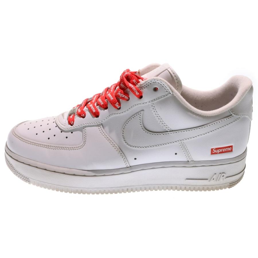 NIKE（ナイキ） ×SUPREME AIR FORCE 1 LOW シュプリーム エアフォース1