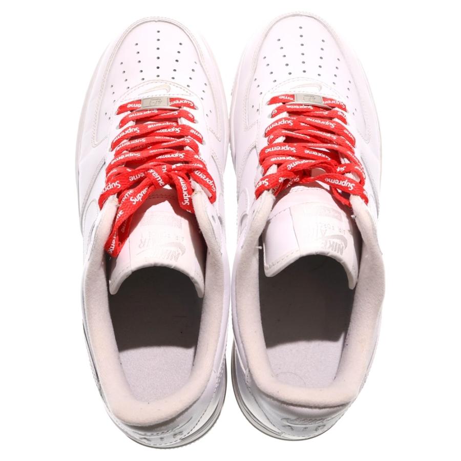 NIKE（ナイキ） ×SUPREME AIR FORCE 1 LOW シュプリーム エアフォース1