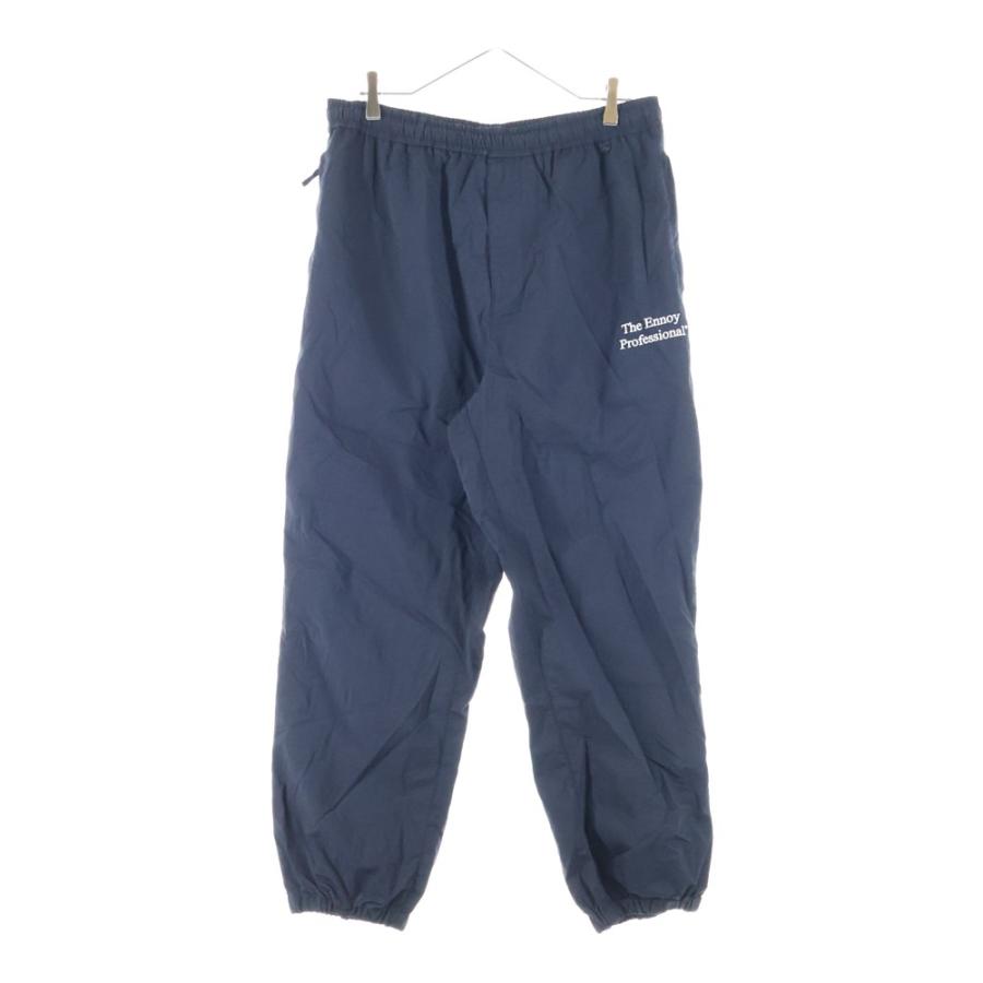スタイリスト私物Ennoy ナイロン シャカシャカ エンノイ トラックパンツ ennoy NYLON TRACK SUIT JACKET PANTS セット ennoy nylon track suit