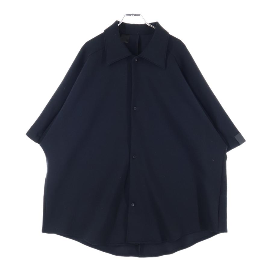 N.HOOLYWOOD（エヌハリウッド） 24SS HALF SLEEVE BIG SHIRT ハーフ