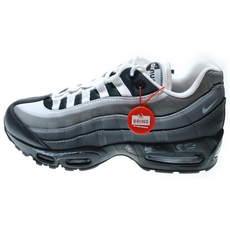 Nike Air Max 95 グレー/ブラック日本限定城之内 NIKE（ナイキ） ×遊戯王 AIR MAX 95 エアマックス95 エアマッスル