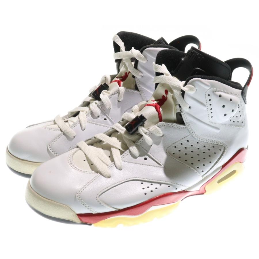 NIKE（ナイキ） 【観賞用 2010年製】 AIR JORDAN 6 RETRO BULLS エア 