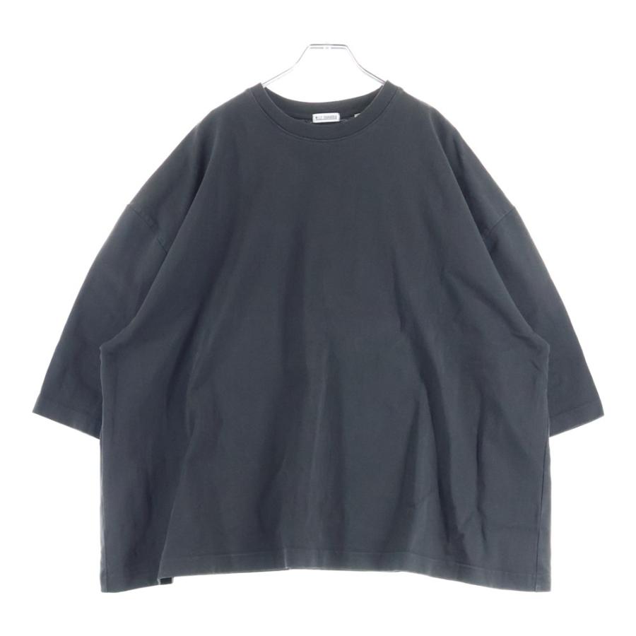 WILLY CHAVARRIA（ウィリーチャバリア） オーバーサイズ クルーネック