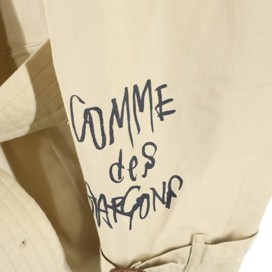 COMME des GARCONS（コムデギャルソン） ×BURBERRY THE KENSINGTON