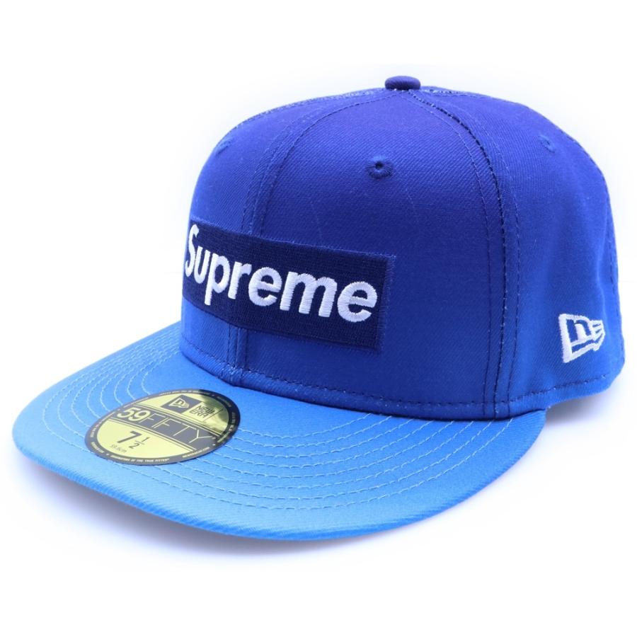 supreme new era box logo グラディエント7 1/2 Supreme（シュプリーム） 23SS × NEW ERA Gradient Box Logo