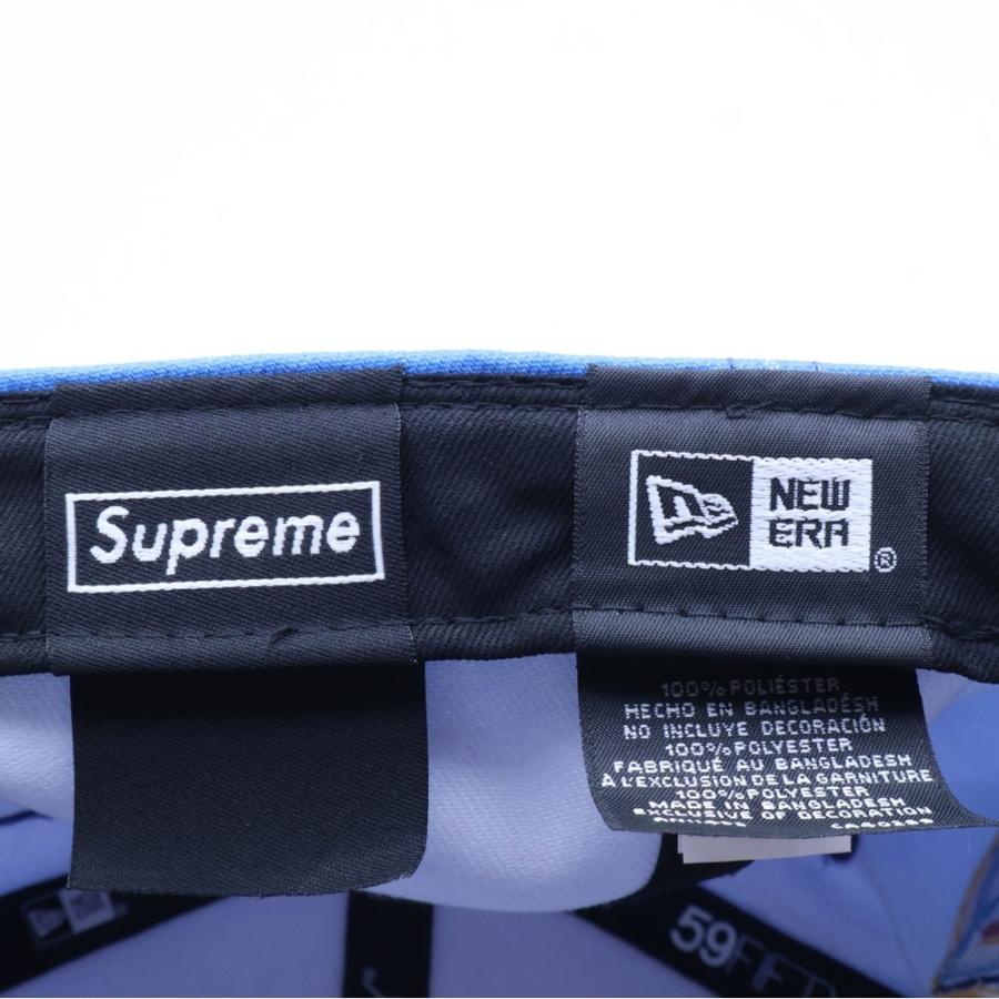 帽子 Supreme 23SS Gradient Box Logo 7 1/2 Supreme - Gradient Box Logo New Era - ParkSIDER