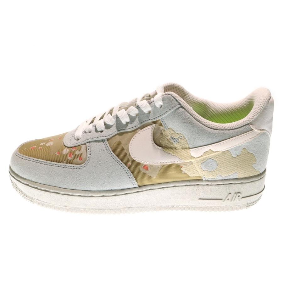 NIKE（ナイキ） AIR FORCE 1 07 LX DESERT CAMO エアフォース1 07 LX