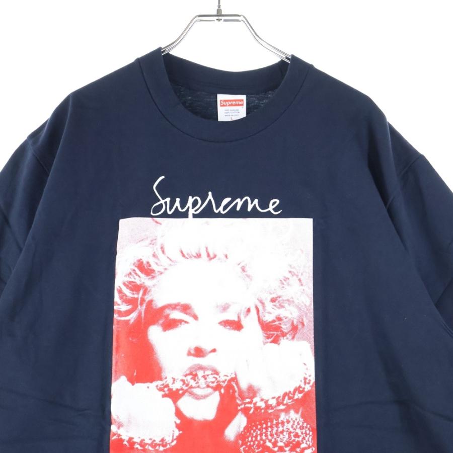 Supreme SUPREME シュプリーム 18AW Madonna Tee マドンナ フォト